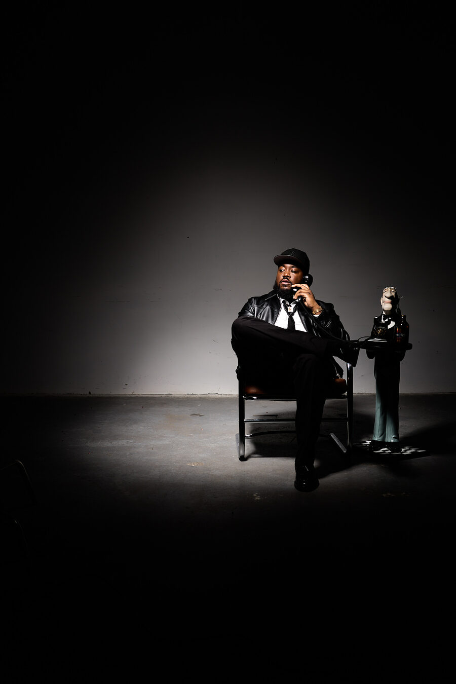 Greezy — portrait officiel